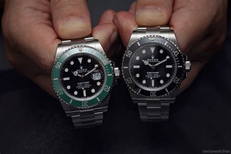 Rolex Submariner: Date or No Date – The Ultimate .